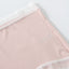 Lace & Mesh Low Waist Hipster Panties