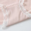 Lace & Mesh Low Waist Hipster Panties