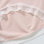 Lace & Mesh Low Waist Hipster Panties