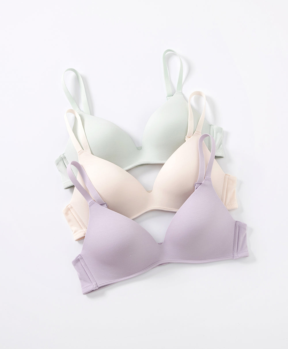 Young Hearts Bra - Delightful Soft Padded Wireless Push Up Bra – Young  Hearts Sdn Bhd(706738-P)