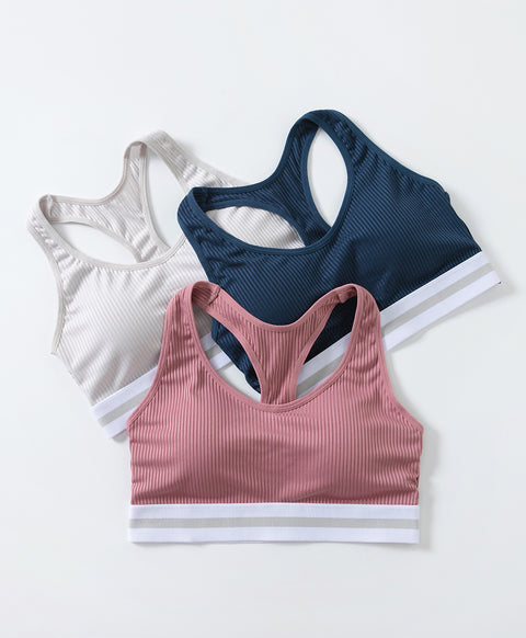 Freedom Fit Racerback Wireless Pull Over Vest