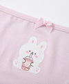 Junior Somebunny in Cup Mini 3-pack Panties