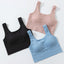 Dynamic Rib U-Back Wireless Pull Over Vest