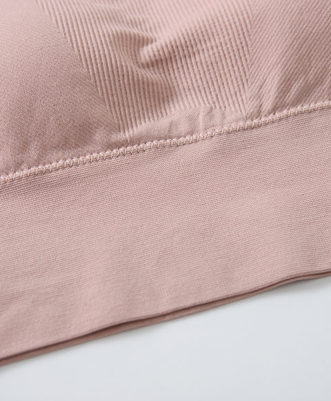 Dynamic Rib U-Back Wireless Pull Over Vest