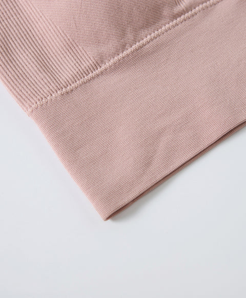 Dynamic Rib U-Back Wireless Pull Over Vest