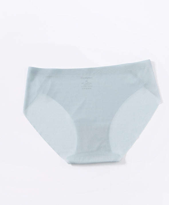 Ice Silk Seamless Clean Cut Mini Panties