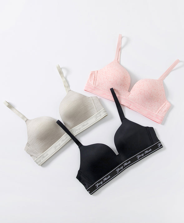 Sports Love Club Wireless Lightly-Lined Bra