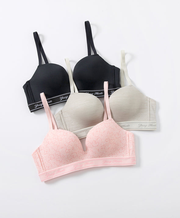 Sports Love Club Wireless Push-Up Bra