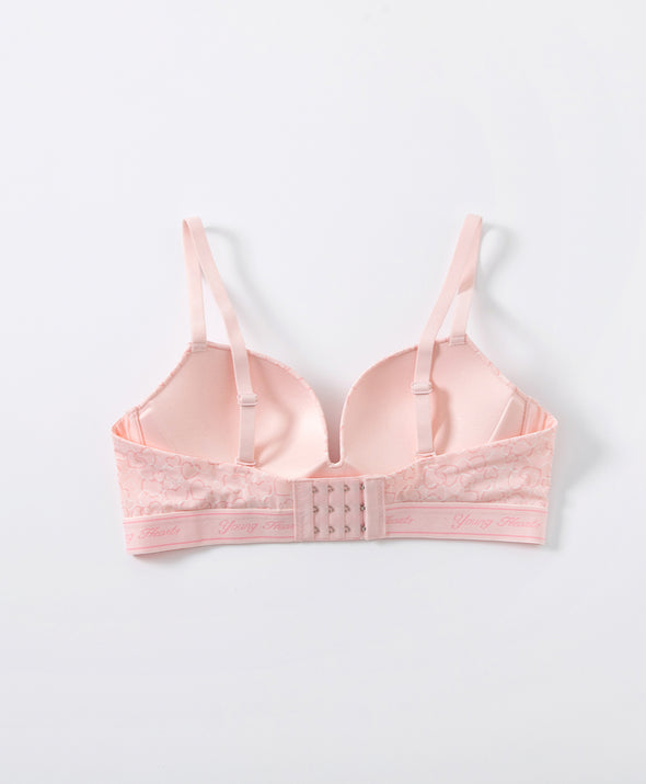 Sports Love Club Wireless Push-Up Bra