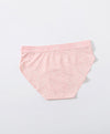 Sports Love Club Laminated Seamless Mid-waist Midi Panties