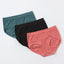 Elegant Seamless Mid Waist Midi Panties