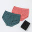 Elegant Seamless Mid Waist Midi Panties