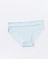 Clean Cut Lace Trim Midi Panty