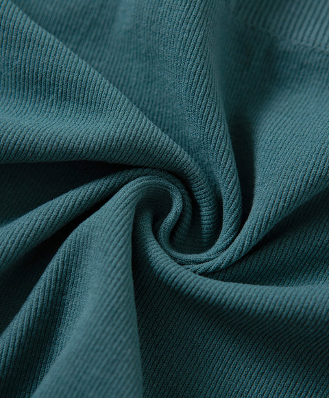 Elegant Seamless Mid Waist Midi Panties