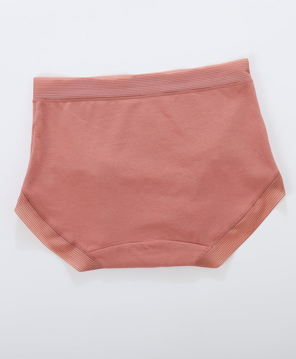 Corn-fy Soft Essentials Mid Waist Hipster Panties *Extended Crotch