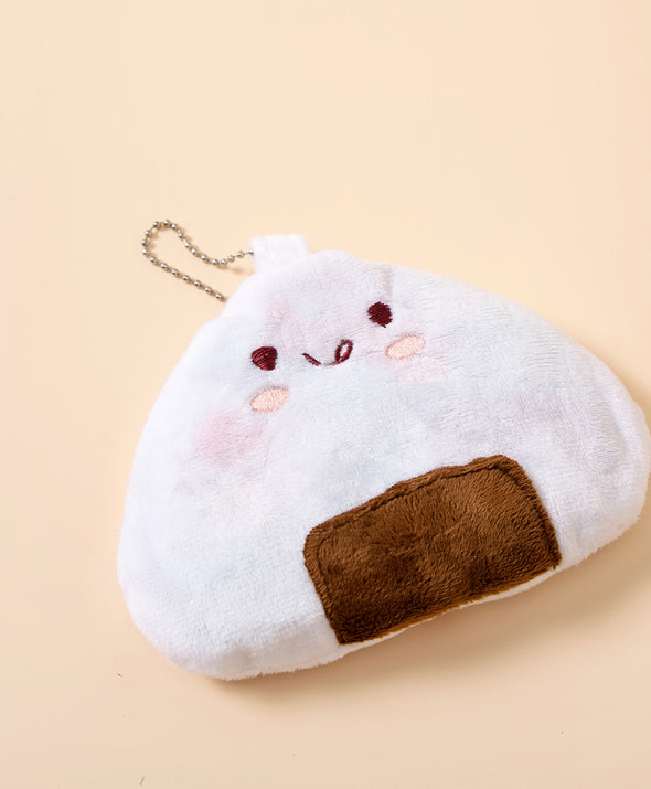 Eat-Ready! Onigiri Foldable Eco Bag with Pouch