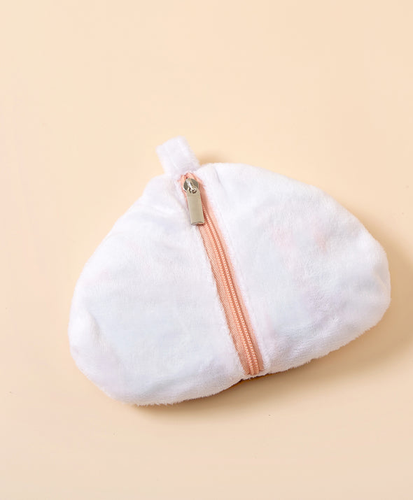 Eat-Ready! Onigiri Foldable Eco Bag with Pouch