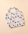 Eat-Ready! Onigiri Foldable Eco Bag with Pouch