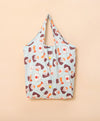 Eat-Ready! Onigiri Foldable Eco Bag with Pouch