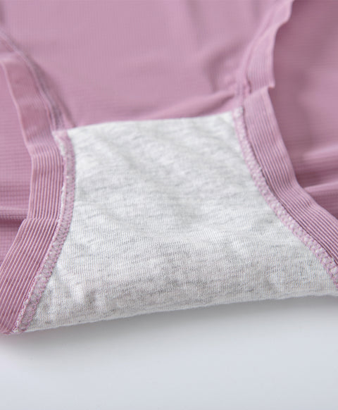 Sweet Light Low Waist Midi Panties