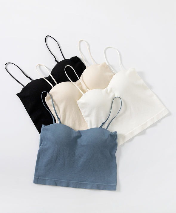 Camisole Crop Bra Top