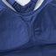 Seamless Racerback Wireless Pull Over Sports Bra