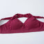 Seamless Pull Over Cross Back Wireless Sports Bra with Back Hooks