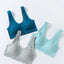 Sporty Comfort U-Back Seamless Wireless Pull Over Vest