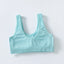 Sporty Comfort U-Back Seamless Wireless Pull Over Vest