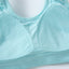Sporty Comfort U-Back Seamless Wireless Pull Over Vest