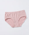 Elegant Jacquard Hipster Panties 3pcs Set