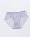 Ultra Fine Lace Midi Panties 3pcs Set