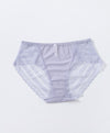 Ultra Fine Lace Midi Panties 3pcs Set