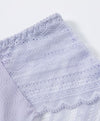 Ultra Fine Lace Midi Panties 3pcs Set