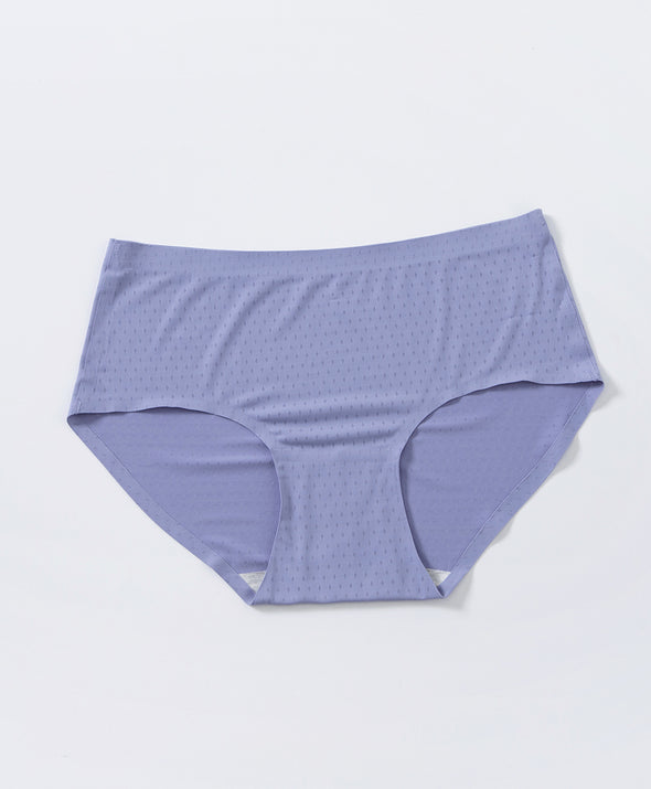 Laminated Cool Touch Microfiber Hipster Panties 3pcs Set