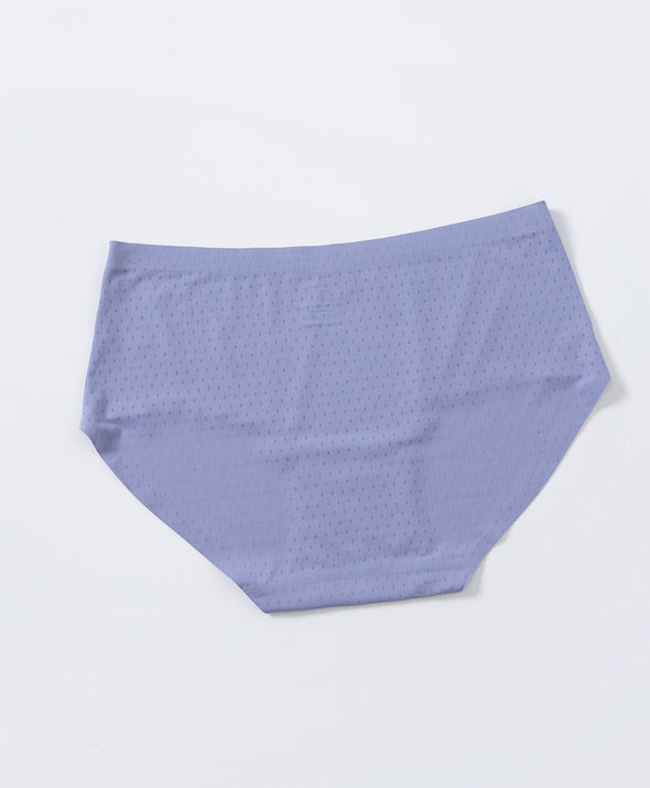 Laminated Cool Touch Microfiber Hipster Panties 3pcs Set