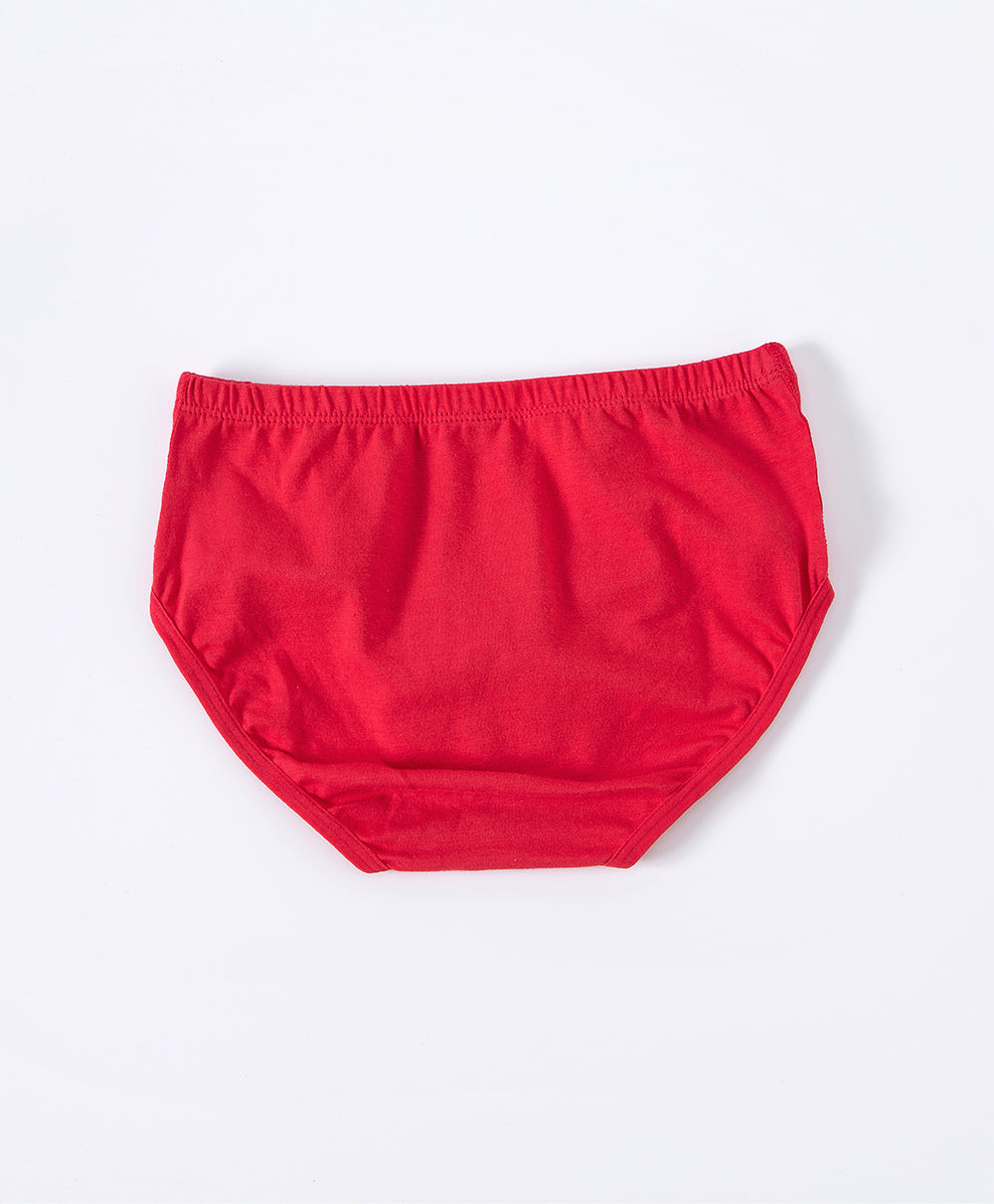 Junior Make Peace BOYS Briefs 3pcs-pack