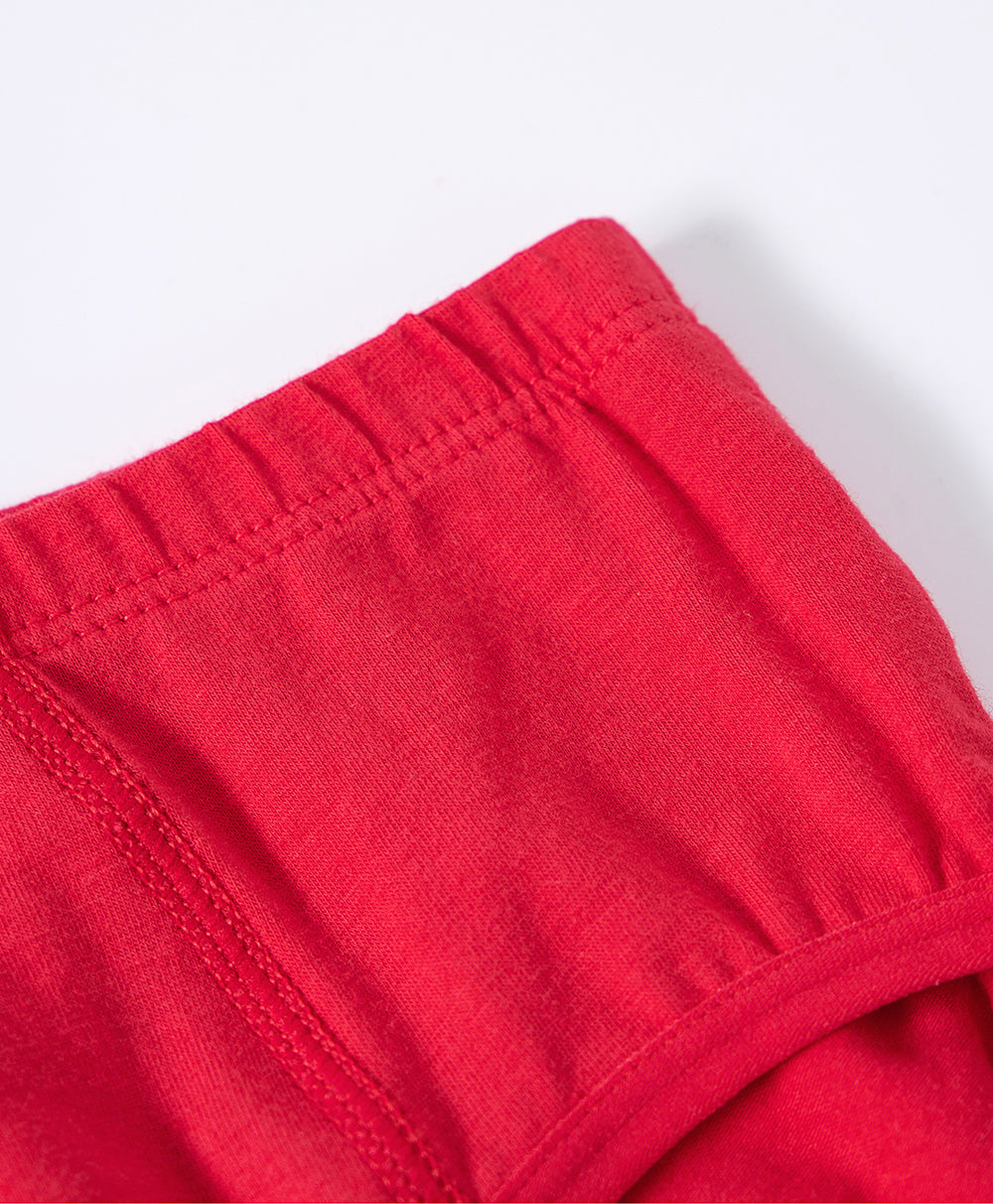 Junior Make Peace BOYS Briefs 3pcs-pack
