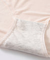 Cool Touch Microfiber Low Waist Midi Panties 3pcs Set