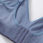 Seamless Plus Comfort V-Neck Bralette with Back Hook