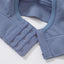 Seamless Plus Comfort V-Neck Bralette with Back Hook