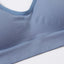 Seamless Plus Comfort V-Neck Bralette with Back Hook