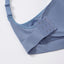 Seamless Plus Comfort V-Neck Bralette with Back Hook