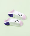 Joyful Smile 5-Pack Ankle Socks