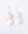 Junior Soft Cloud Teenagers Triangle Bralette Bra