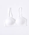 Junior Soft Cloud Teenagers Triangle Bralette Bra