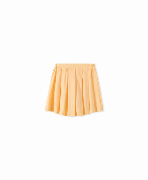 Junior Chroma Kids Pleated Skort