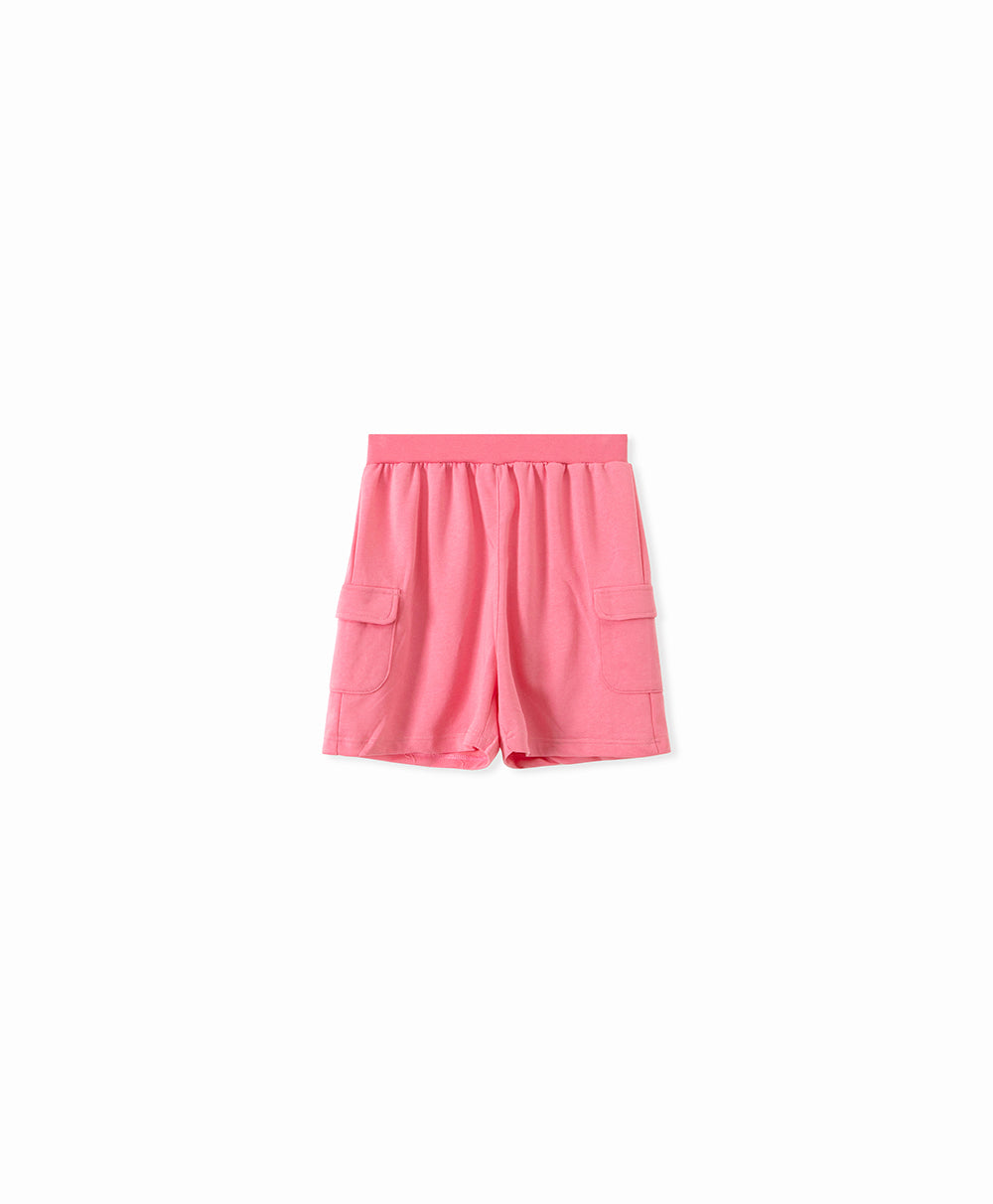 Junior Chroma Kids Pocket Shorts