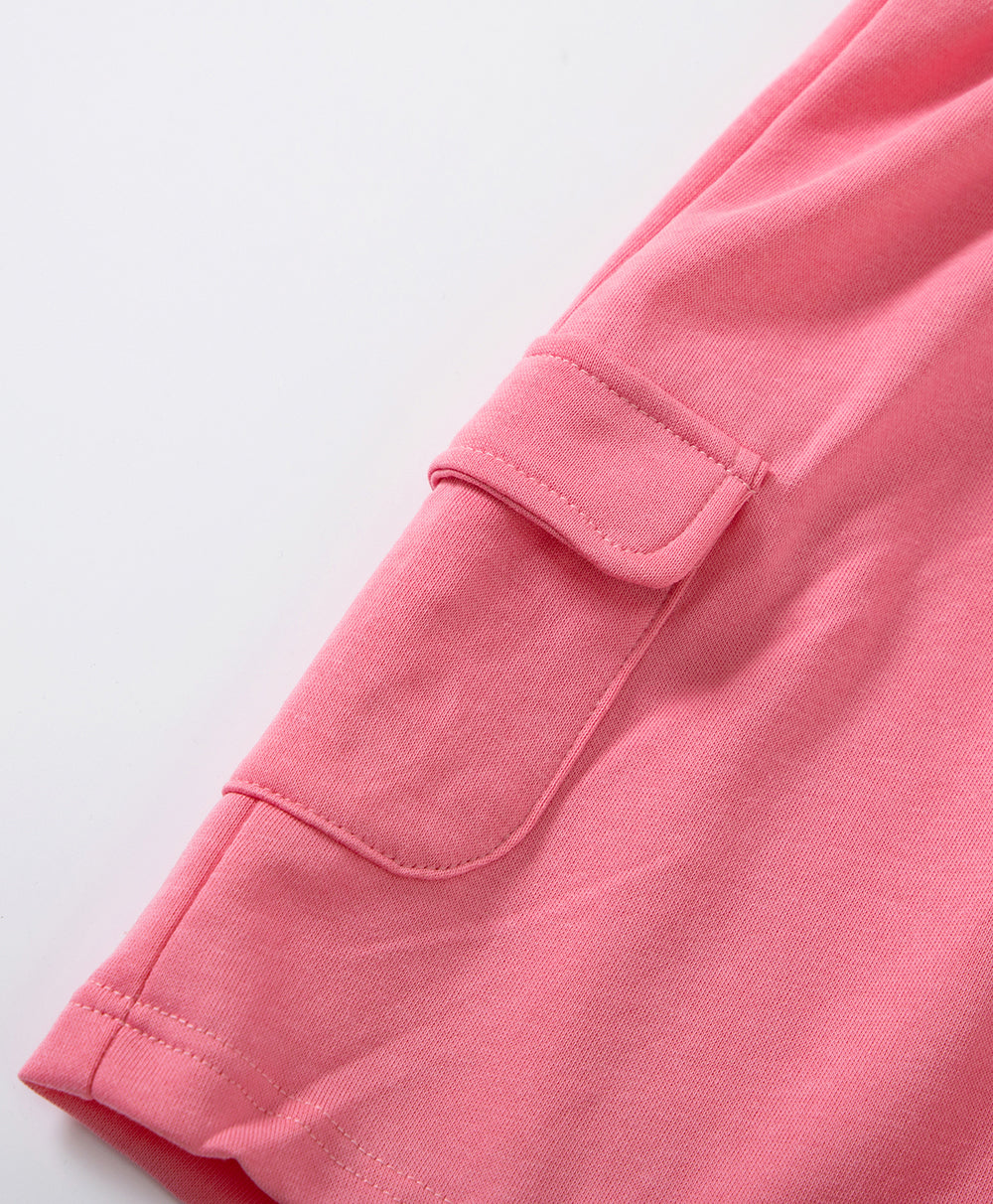 Junior Chroma Kids Pocket Shorts