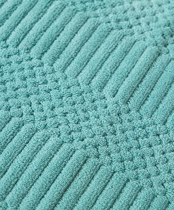 Patterns Solid Color Microfiber Kitchen Towel 3pcs Set